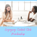 Product: Engaging Content Club