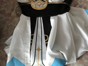 Selling with online payment: Lumine Cosplay 