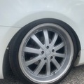 Selling: 20x8.5 red sports wheels 5x114.3