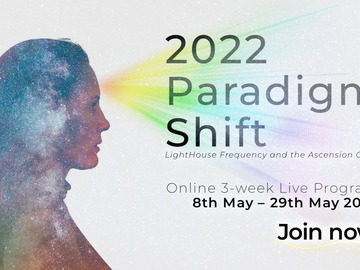 Product: 2022 Paradigm Shift, The Ultimate Transformation