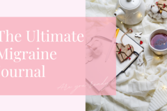 Product: The Ultimate Migraine Journal