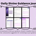Product: My Daily Divine Guidance Journal
