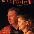 Offre: Festival de théâtre de Maisons-Laffitte fête ses 30 ans !!