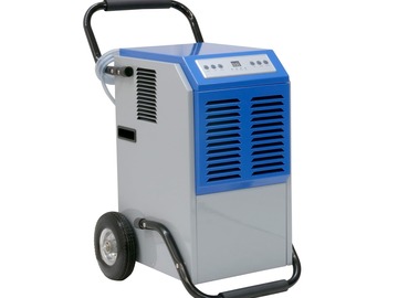 For Rent: Industrial Dehumidifiers