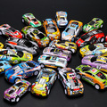Liquidation/Wholesale Lot: 120 PCS Alloy Car Pull Back Toys