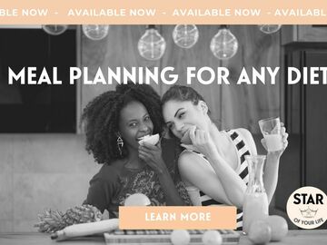 Product: MEAL PLANNING FOR ANY DIET