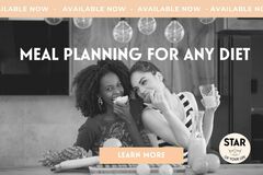 Product: MEAL PLANNING FOR ANY DIET
