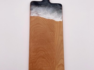  : Beech Wood Serving Board