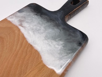  : Beech Wood Serving Board