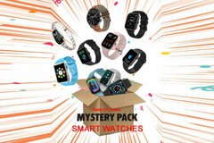 Bulk Lots: SMART WATCH MYSTERY BOX 20 PCS