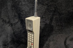Daily Rental: 80s-style Cellular Phone Prop