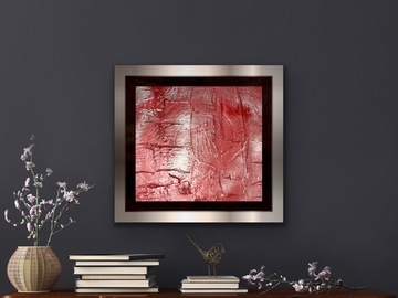 Sell Artworks: Red Zone 