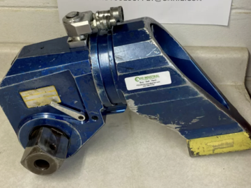 Product: HYTORC HY-25XLT Hydraulic Torque Wrench 2-1/2" Drive 25,890 Ft. L