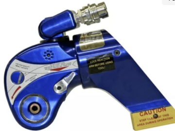 Product: HYTORC 5MXT Hydraulic Torque Wrench 835-5,590 Ft. Lbs.