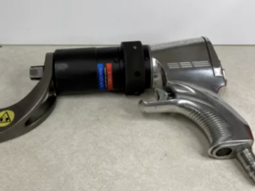 Product: HYTORC JGUN-A1-AP Dual Speed Pneumatic Torque Wrench 3/4" Drive #