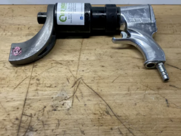 Product: HYTORC JGUN-A3-AP Dual Speed Pneumatic Torque Wrench 1" Drive 3,0