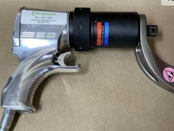 Product: HYTORC JGUN J-A.5-AP Dual Speed Pneumatic Torque Wrench 3/4" Driv