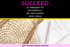 Product: Succeed: Achieve Your Goals