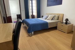 Rooms for rent: 11D Luxury Double room with En-suite bathroom + private balcony