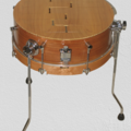 VIP Member: American Percussion's  Slit Marimba Snare Drum
