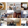 per session: Remote Plant-Based Cooking (Fully Customizable)