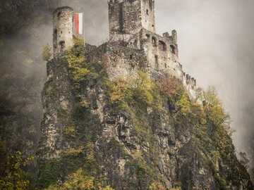 Призначення: Burgbelebung auf der Haderburg 