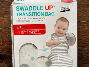 Selling with online payment: New Love To Dream Swaddle Sleepsack