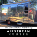 For Sale: SOLD: 1967 Airstream Safari - AirBnB Ready!