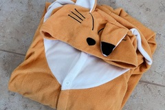 Selling with online payment: Fox Kigurumi