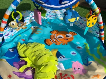 Rent out Weekly: Finding nemo baby gym