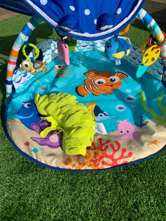 Finding nemo baby gym pa rent