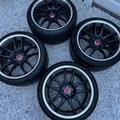 Selling: Work Emotion CR2P 18x10+40