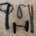 Selling: Beginner’s 5-piece bondage kit