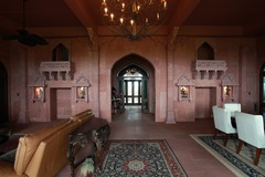 Hourly Hire: Exquisite Indian Palace (External & Internal)