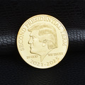 Buy Now: 30PCS Trump commemorative coin gold and silver