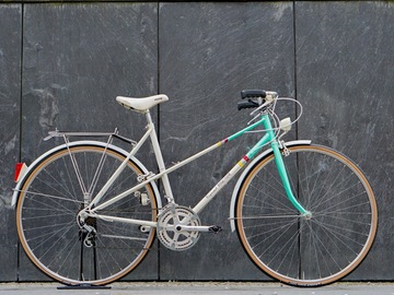 Selling: Raymond Poulidor Vintage Mixte Bike 52cm