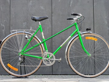Selling: Motobecane Mixte Bicycle 54cm
