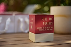  : Ride The Minibus (Card Game)