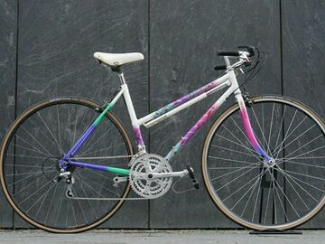 Selling: Liberia Classic 1980er Small Ladies Bicycle 48cm