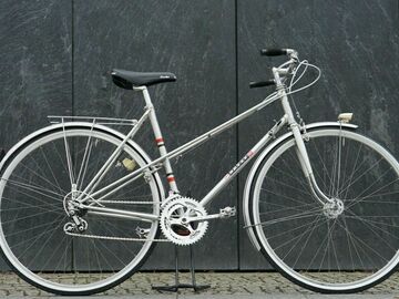 Selling: Betty French Mixte Bike with Simplex Parts 52cm