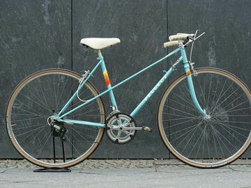 Selling: Peugeot Mixte Bicycle in Light Blue 50cm