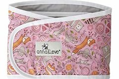 Selling with online payment: New in box Anna & Eve Swaddle Strap (Large)