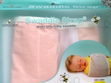 Selling with online payment: New Anna & Eve Swaddle Strap