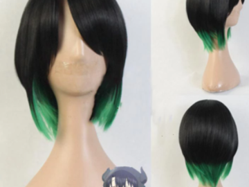 Selling with online payment: Somali to Mori no Kamisama Somali and the Forest Spirit wig