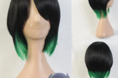 Selling with online payment: Somali to Mori no Kamisama Somali and the Forest Spirit wig