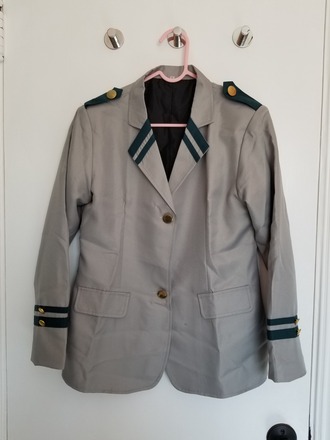 BNHA / MHA Girl's Uniform Set (Uraraka)