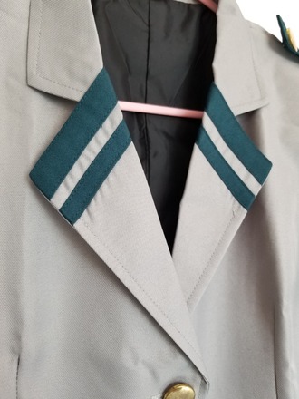BNHA / MHA Girl's Uniform Set (Uraraka)