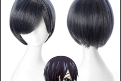 Selling with online payment: Ciel Phantomhive Wig