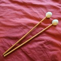 Selling with online payment: MIKE BALTER #23-R MALLETS 2-PAIR