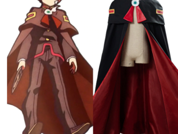 Selling with online payment: Toilet-Bound Hanako-kun  Cape 